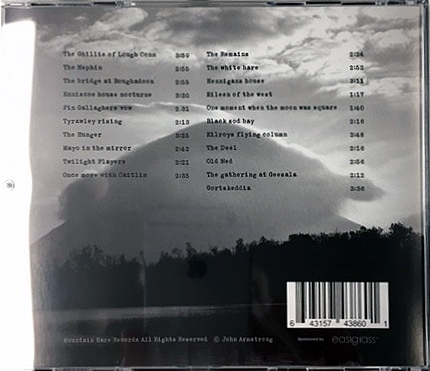 Word from the mountain, 21 poems of Mayo by John Armstrong” Front Cover