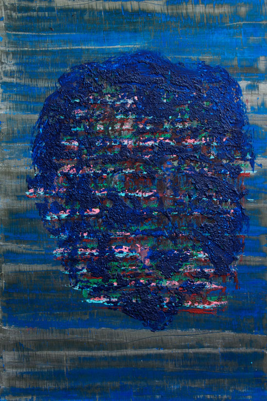 Self portrait